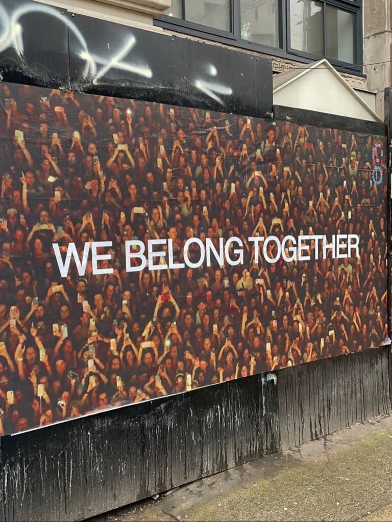 Harry Styles Sparks Album Four Speculation With Global Poster Campaign