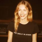 Profile: Shelley In Athens