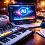 Making Money In Music Using AI