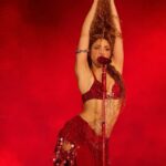 Shakira Confirmed As Headliner For OFFLIMITS 2026 In Abu Dhabi
