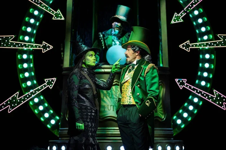 The Best Musicals And Shows Coming To Dubai And Abu Dhabi In 2026