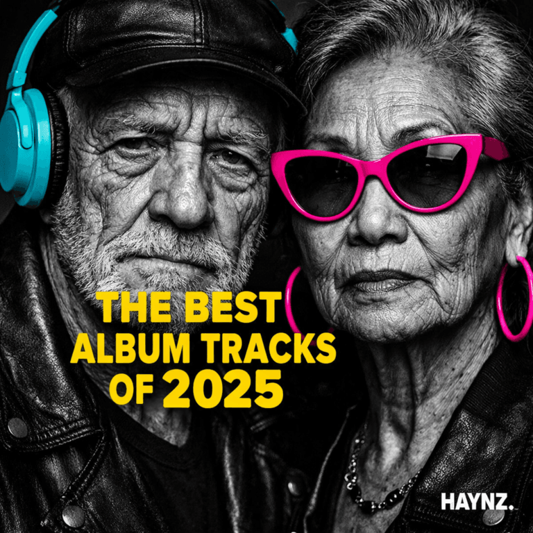 Best Album Tracks Of 2025