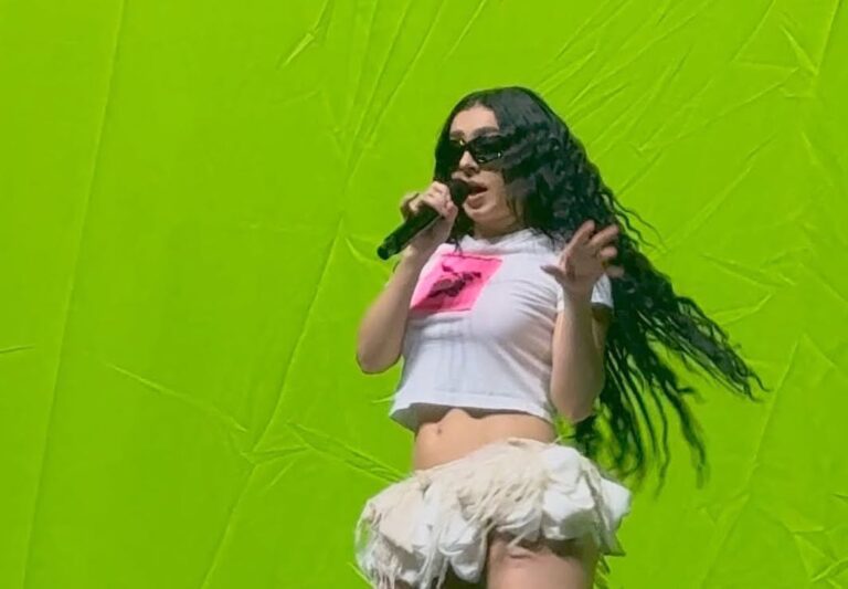 Charli XCX Calls Wuthering Heights Soundtrack Work “Heavenly” At UK Premiere