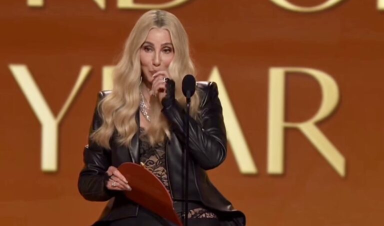 Cher Confuses Luther Vandross With Kendrick Lamar At 2026 Grammy Awards