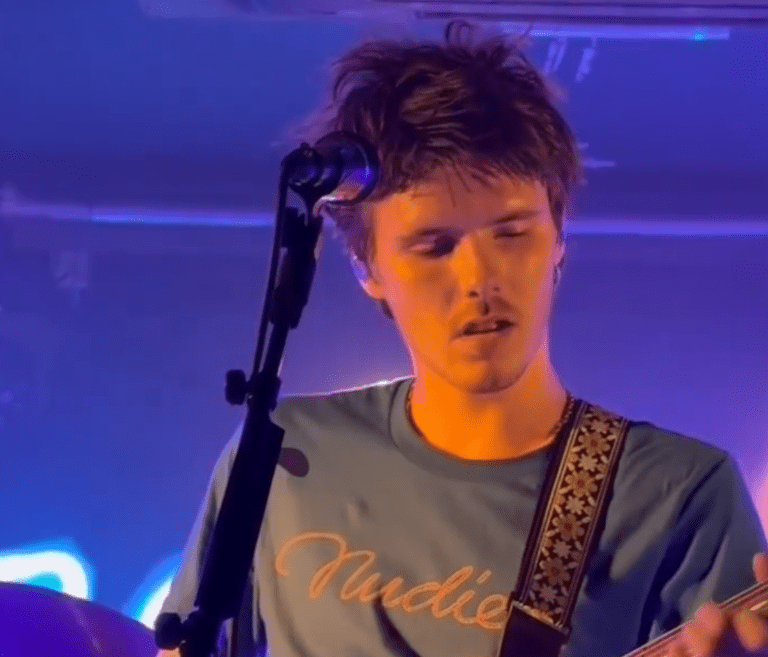 Cruz Beckham Releases New Single For Your Love, Music Video Out Today