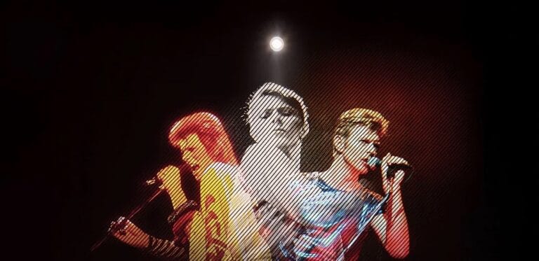 David Bowie Immersive Experience You’re Not Alone Opens At London’s Lightroom