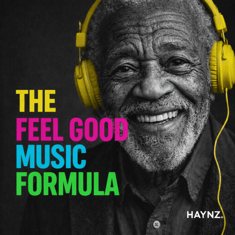 The Feel Good Music Formula (According To Dr Jacob Jolij)