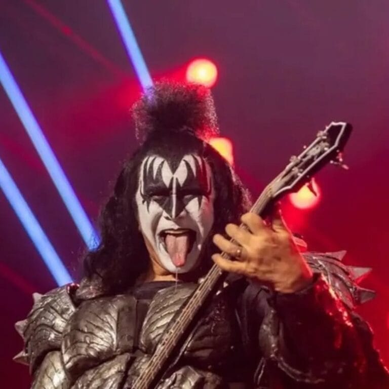 Gene Simmons Says Hip Hop Does Not Belong In The Rock And Roll Hall Of Fame