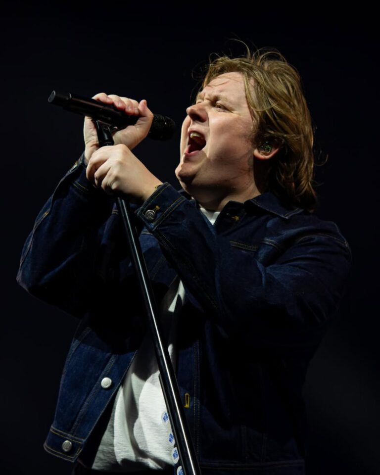 Lewis Capaldi And Zara Larsson Announced For Abu Dhabi Grand Prix 2026 Concerts