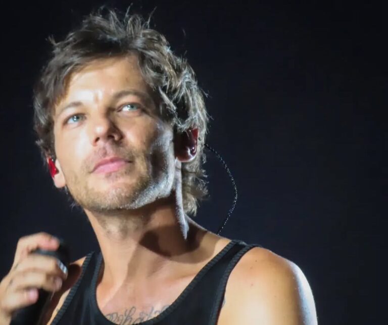 Louis Tomlinson Scores Second UK Number 1 Album With How Did I Get Here?