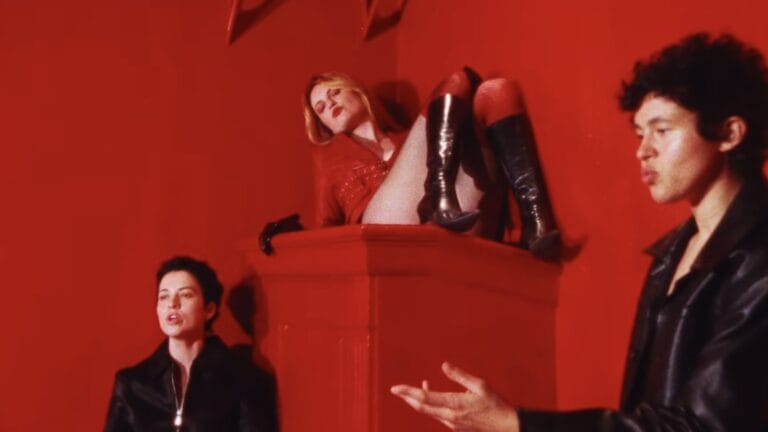 MUNA Announce New Album Dancing On The Wall, Share Title Track And Release Date