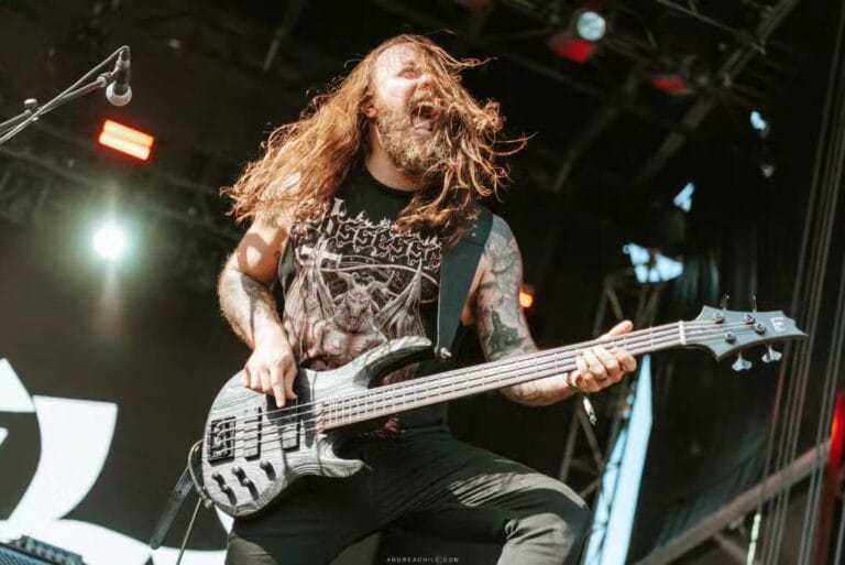 CKY Bassist Mike Leon Leaves Band After Dispute With Chad I Ginsburg