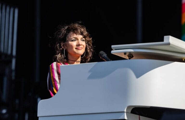 Norah Jones Writing Original Music for Practical Magic Stage Musical