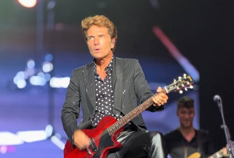 Richard Marx To Perform First Middle East Concert At Coca-Cola Arena Dubai In October 2026