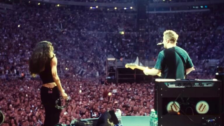 Rein Me In Hits Number 1 As Sam Fender And Olivia Dean Make UK Chart History