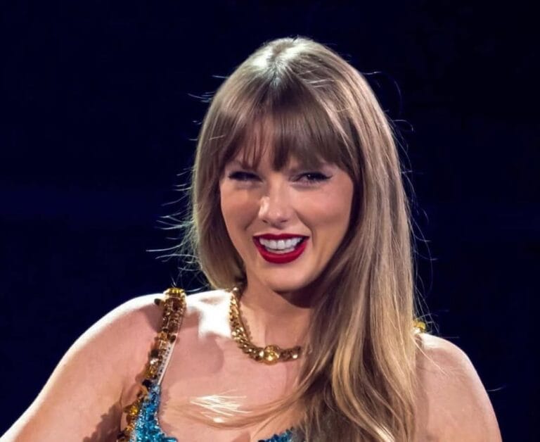 Taylor Swift Named IFPI Global Artist Of The Year For Sixth Time