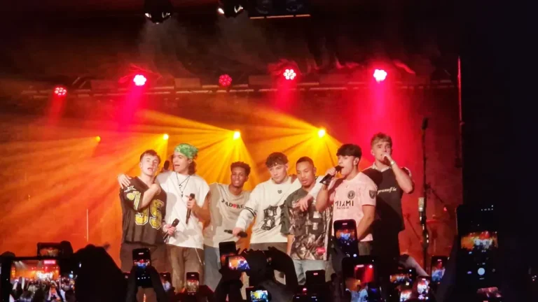 December 10 on stage