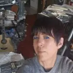 Diane Warren - songwriter - at home