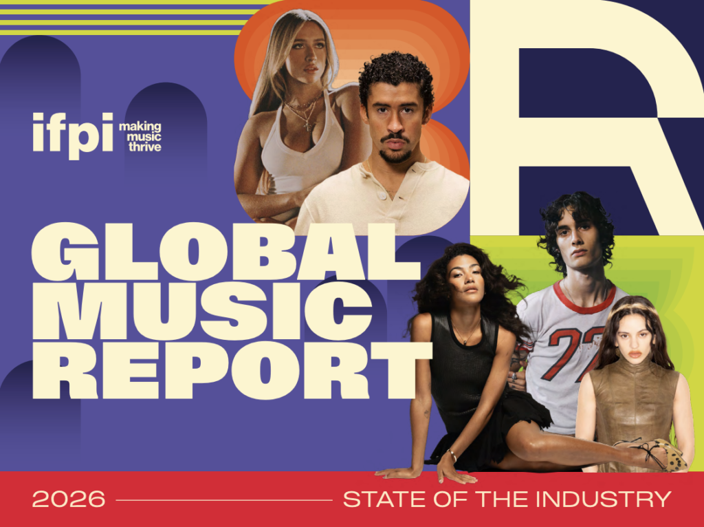 IFPI Global Music Report