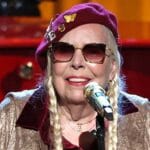 Joni Mitchell