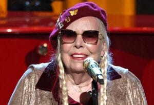 Joni Mitchell