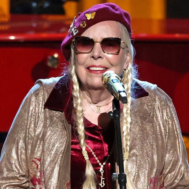 Joni Mitchell