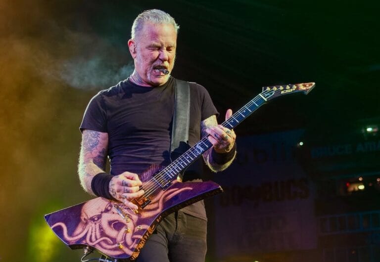Metallica Add 16 New Dates To Las Vegas Sphere Residency Bringing Total To 24 Shows