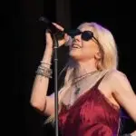 The Pretty Reckless on stage