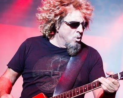 Sammy Hagar