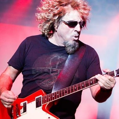 Sammy Hagar