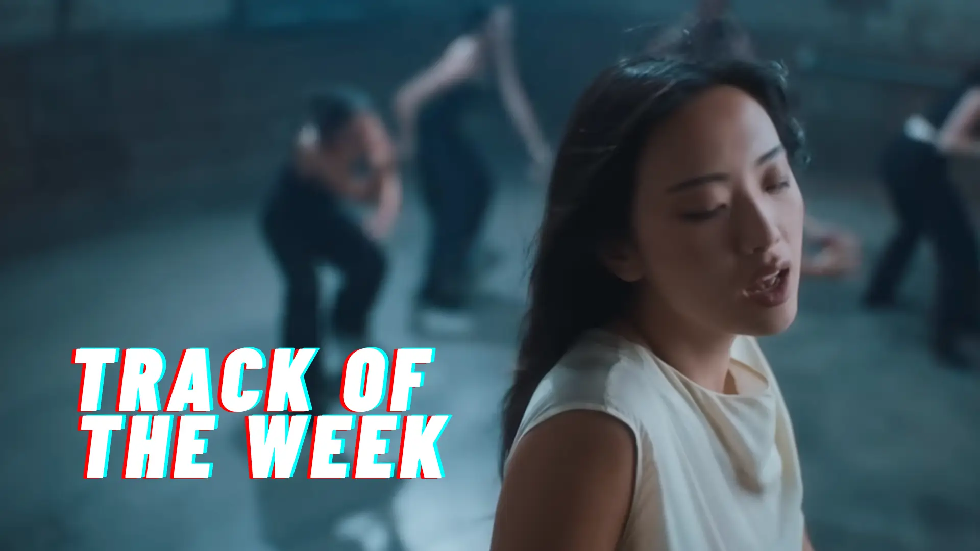 Sarah Kinsley - Track Of The Week