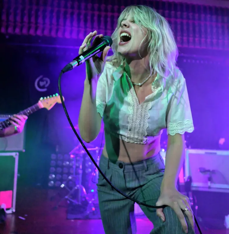 Ellie Rowsell from Wolf Alice