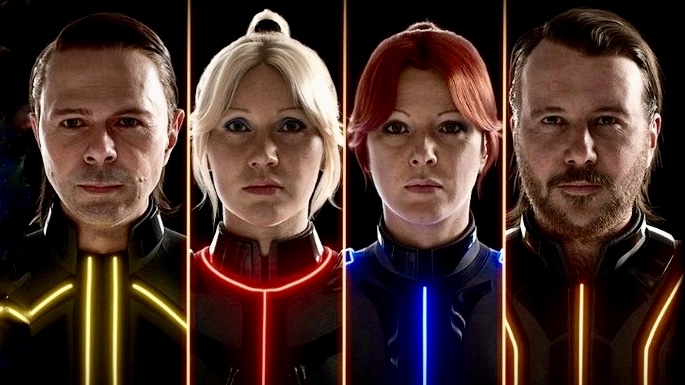 ABBA Voyage Avatars
