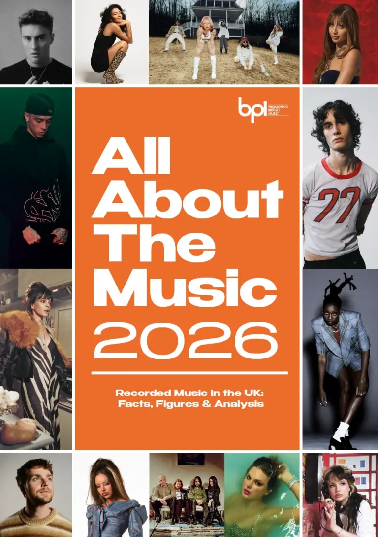 All About The Music 2026 - BPI Report