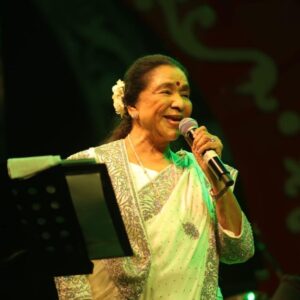Asha Bhosle