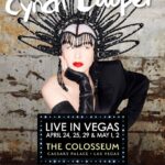 Cyndi Lauper Hits Back At Heckler During Las Vegas Residency Opening Night