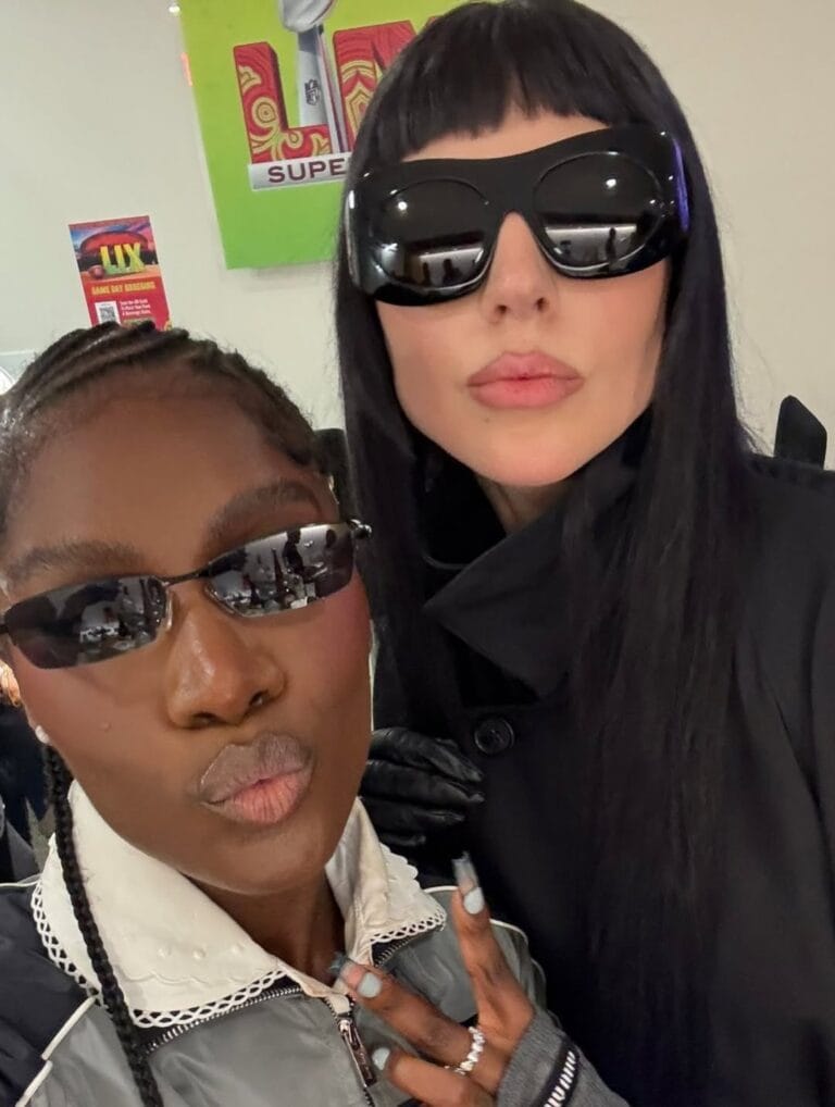 Lady Gaga and Doechii