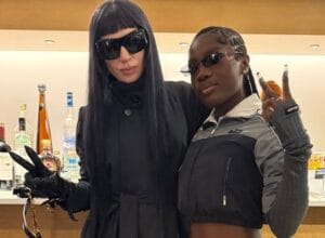 Lady Gaga and Doechii