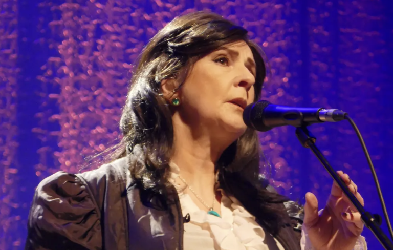 Moya Brennan of Clannad