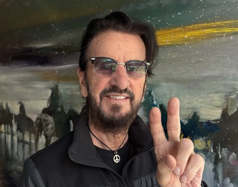 Ringo Starr