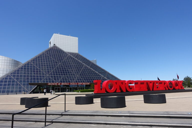 Rock and Roll Hall Of Fame