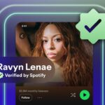 Spotify Verified Badge