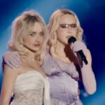 Sabrina Carpenter and Madonna at Coachella