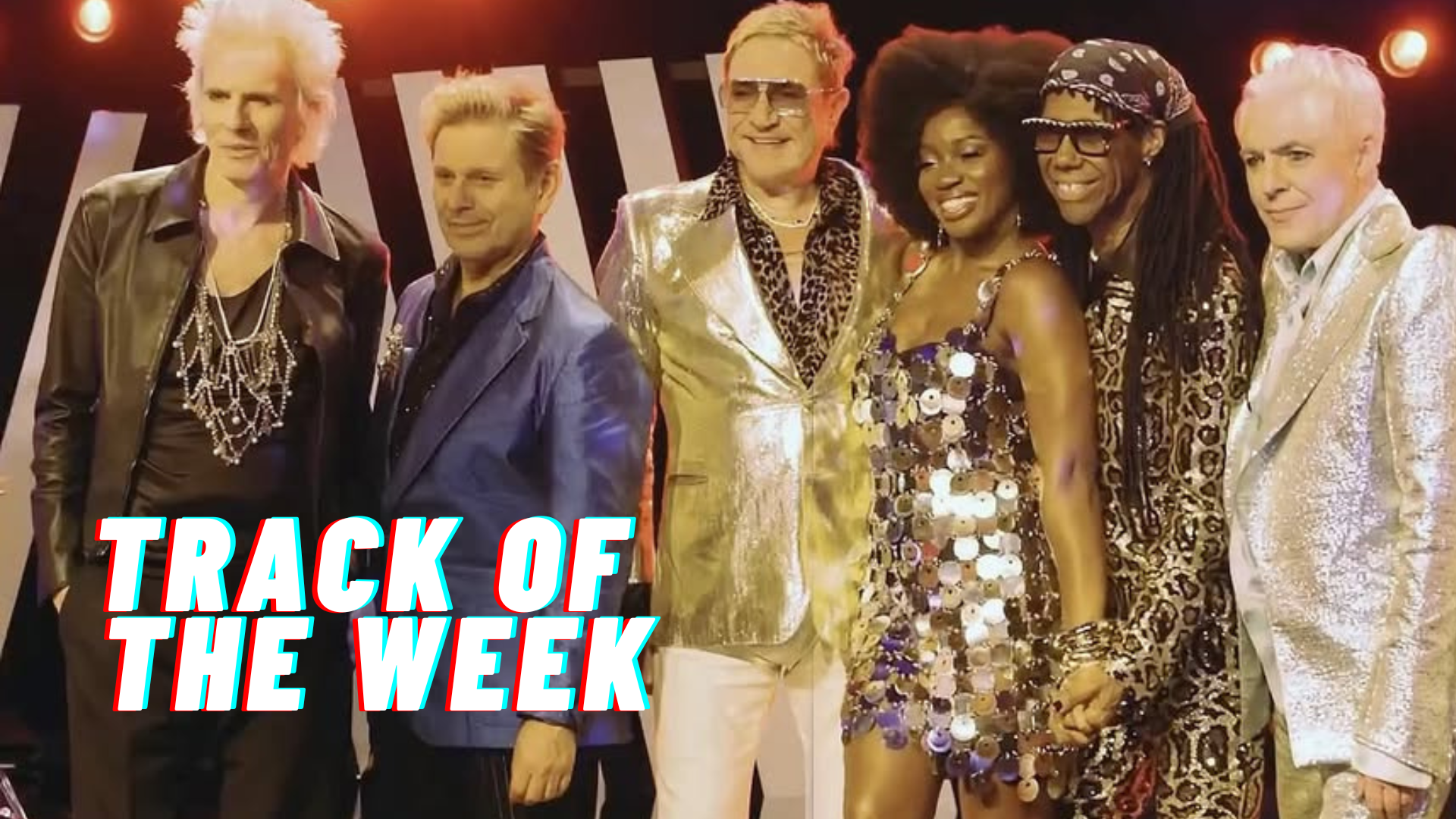 Duran Duran & Nile Rodgers