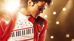 Michael Jackson Biopic Movie Poster