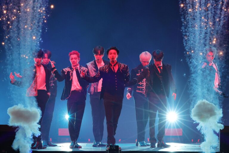 ATEEZ Announced As BST Hyde Park 2026 Headliners With UK Exclusive London Show