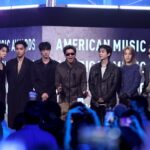 BTS at AMAs2026