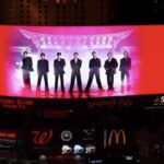 BTS in Las Vegas