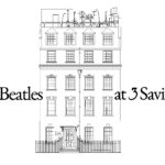 Beatles - 3 Savile Row