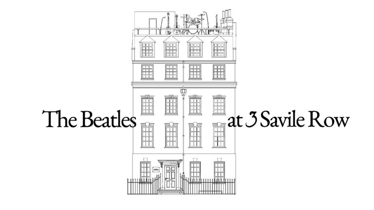 Beatles - 3 Savile Row